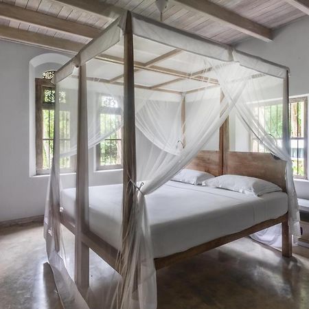 Siri Wedamadura Villa Weligama Ngoại thất bức ảnh