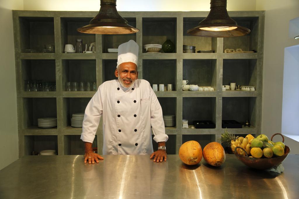 Siri Wedamadura Villa Weligama Phòng bức ảnh