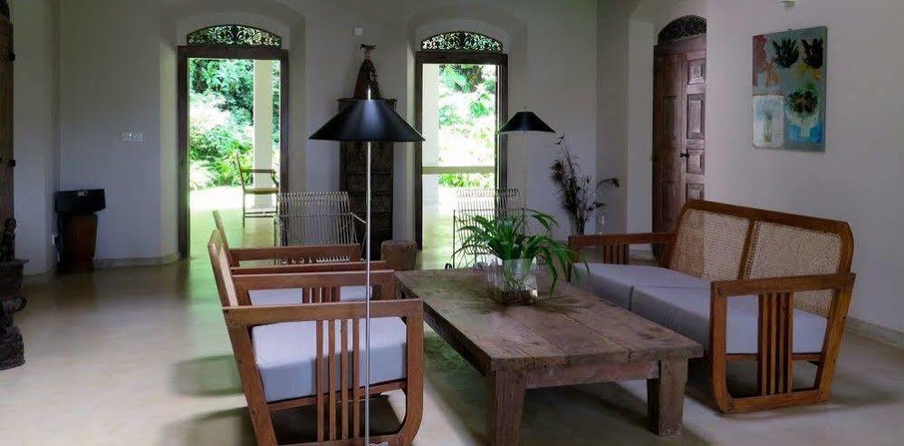 Siri Wedamadura Villa Weligama Ngoại thất bức ảnh