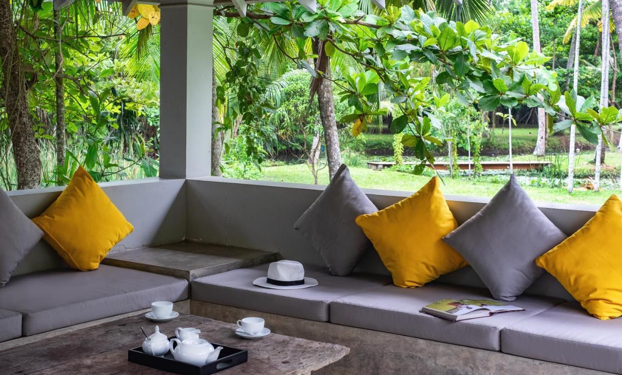 Siri Wedamadura Villa Weligama Ngoại thất bức ảnh