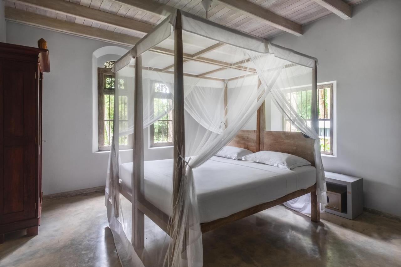 Siri Wedamadura Villa Weligama Ngoại thất bức ảnh