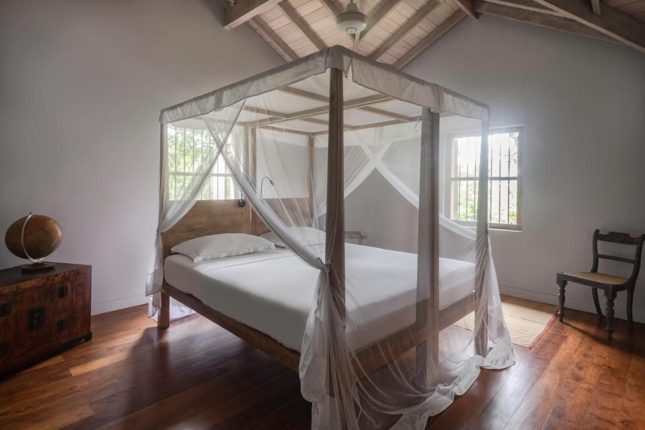 Siri Wedamadura Villa Weligama Ngoại thất bức ảnh