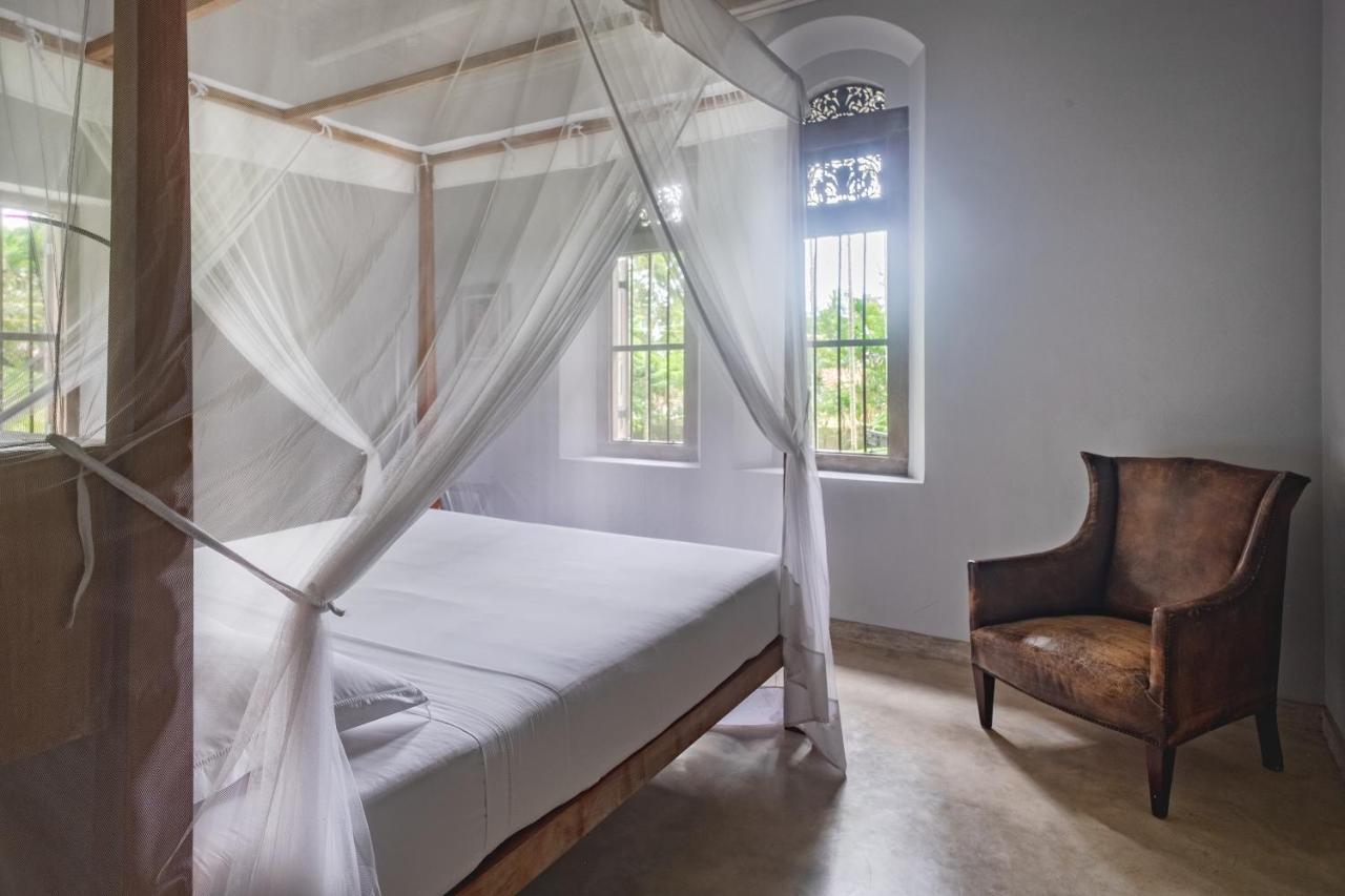 Siri Wedamadura Villa Weligama Ngoại thất bức ảnh