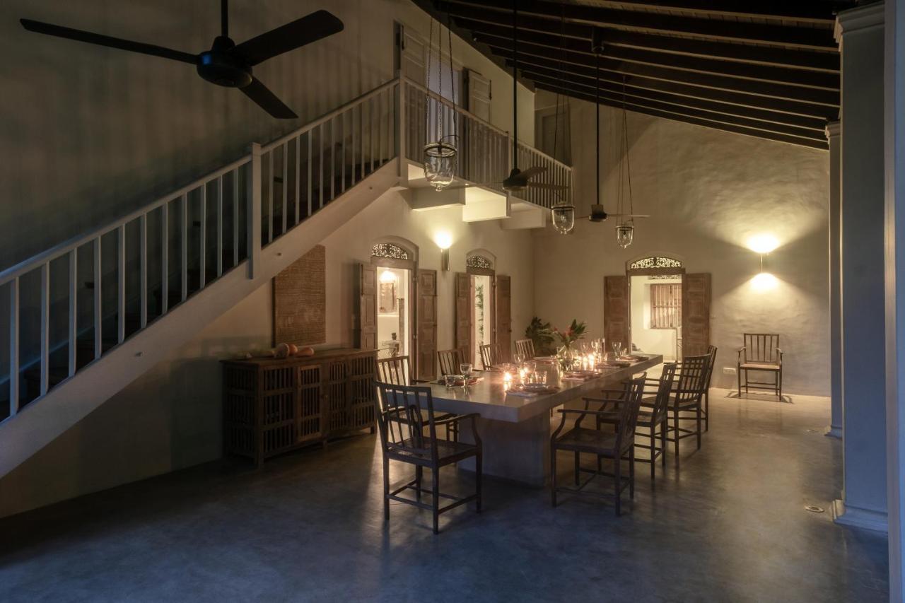 Siri Wedamadura Villa Weligama Ngoại thất bức ảnh