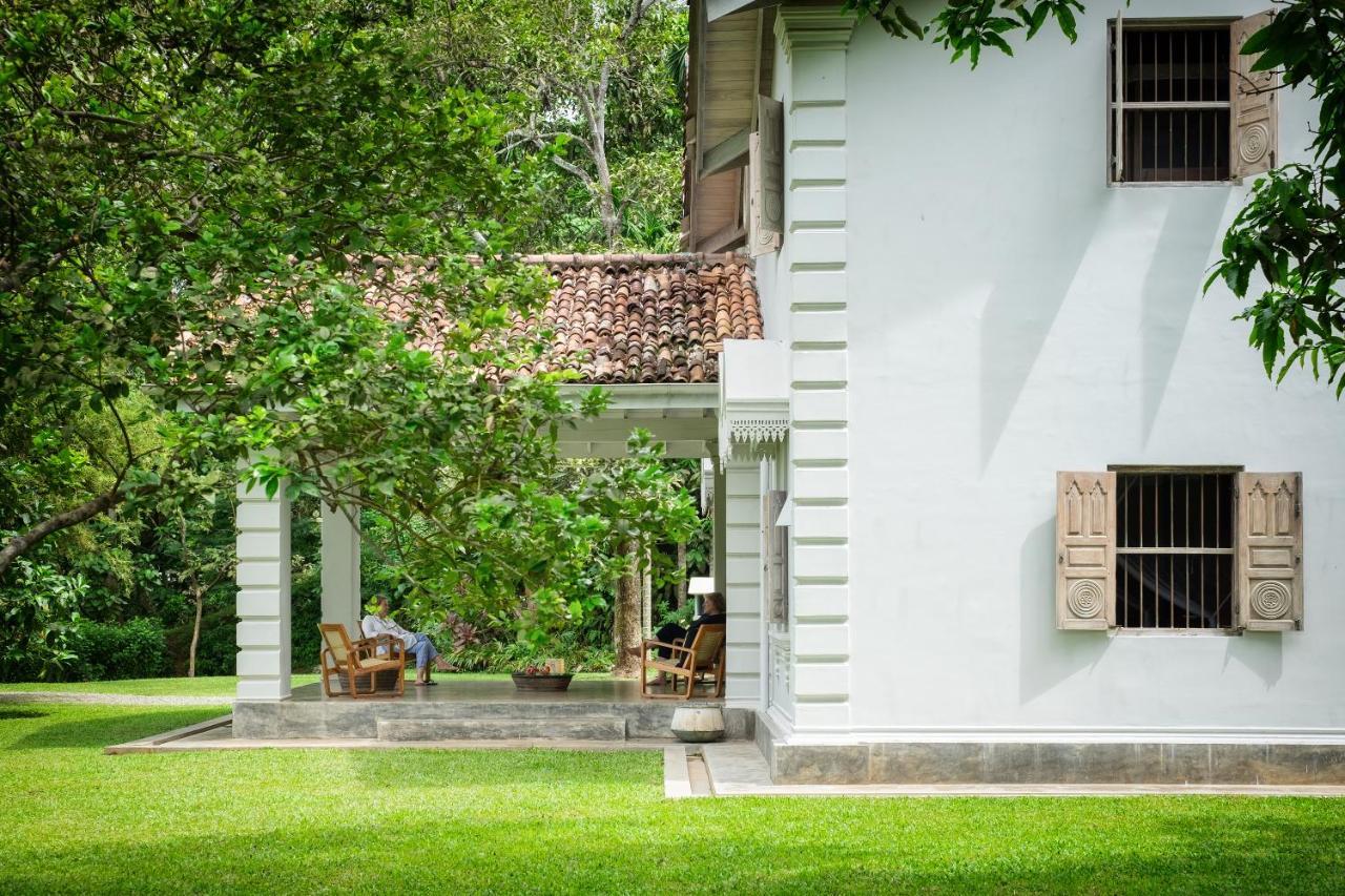 Siri Wedamadura Villa Weligama Ngoại thất bức ảnh