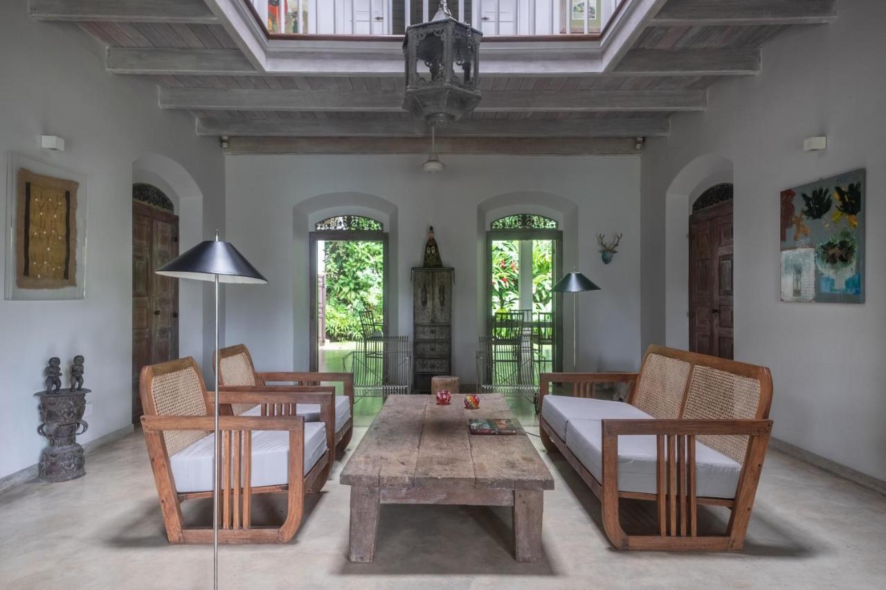 Siri Wedamadura Villa Weligama Ngoại thất bức ảnh