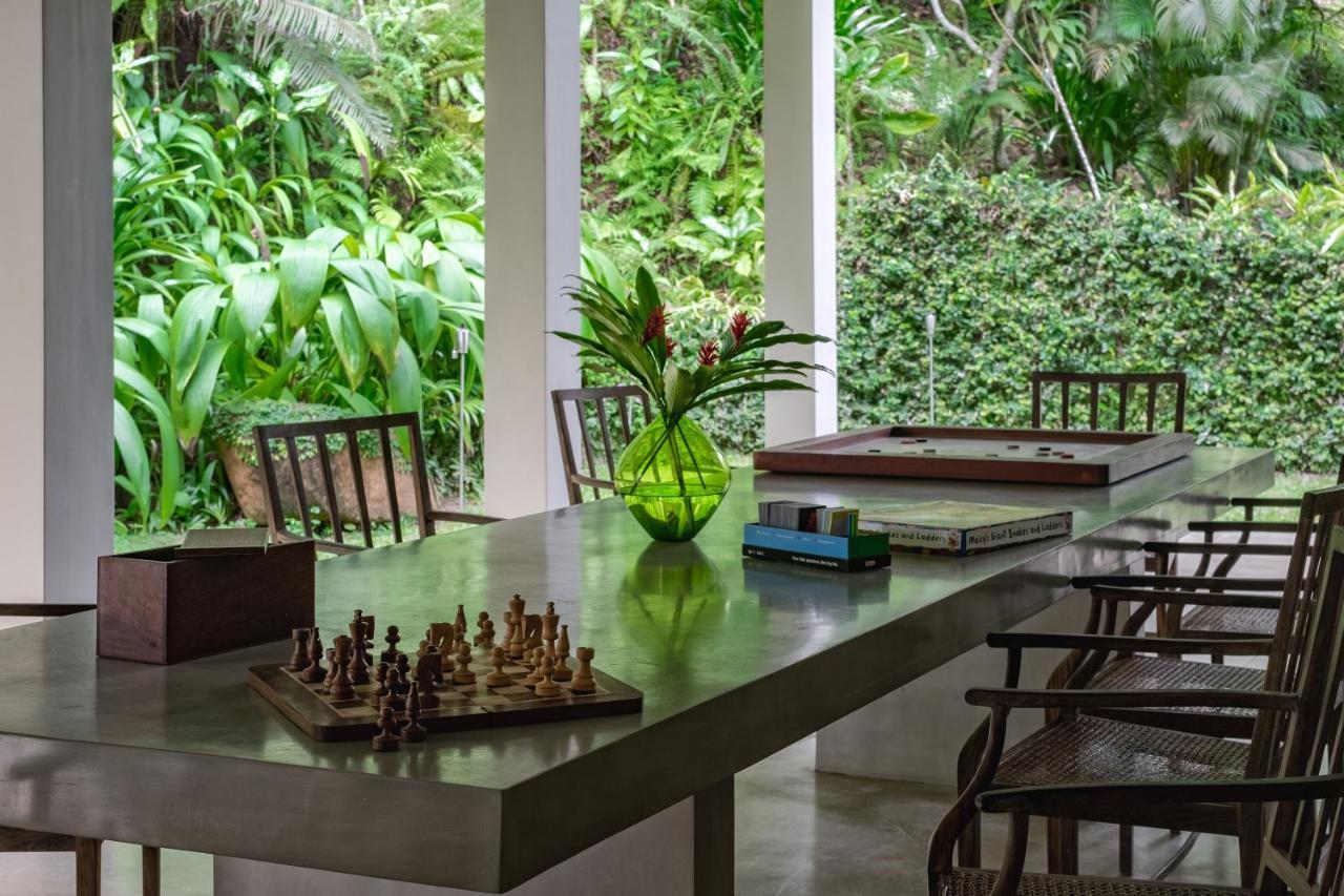 Siri Wedamadura Villa Weligama Ngoại thất bức ảnh