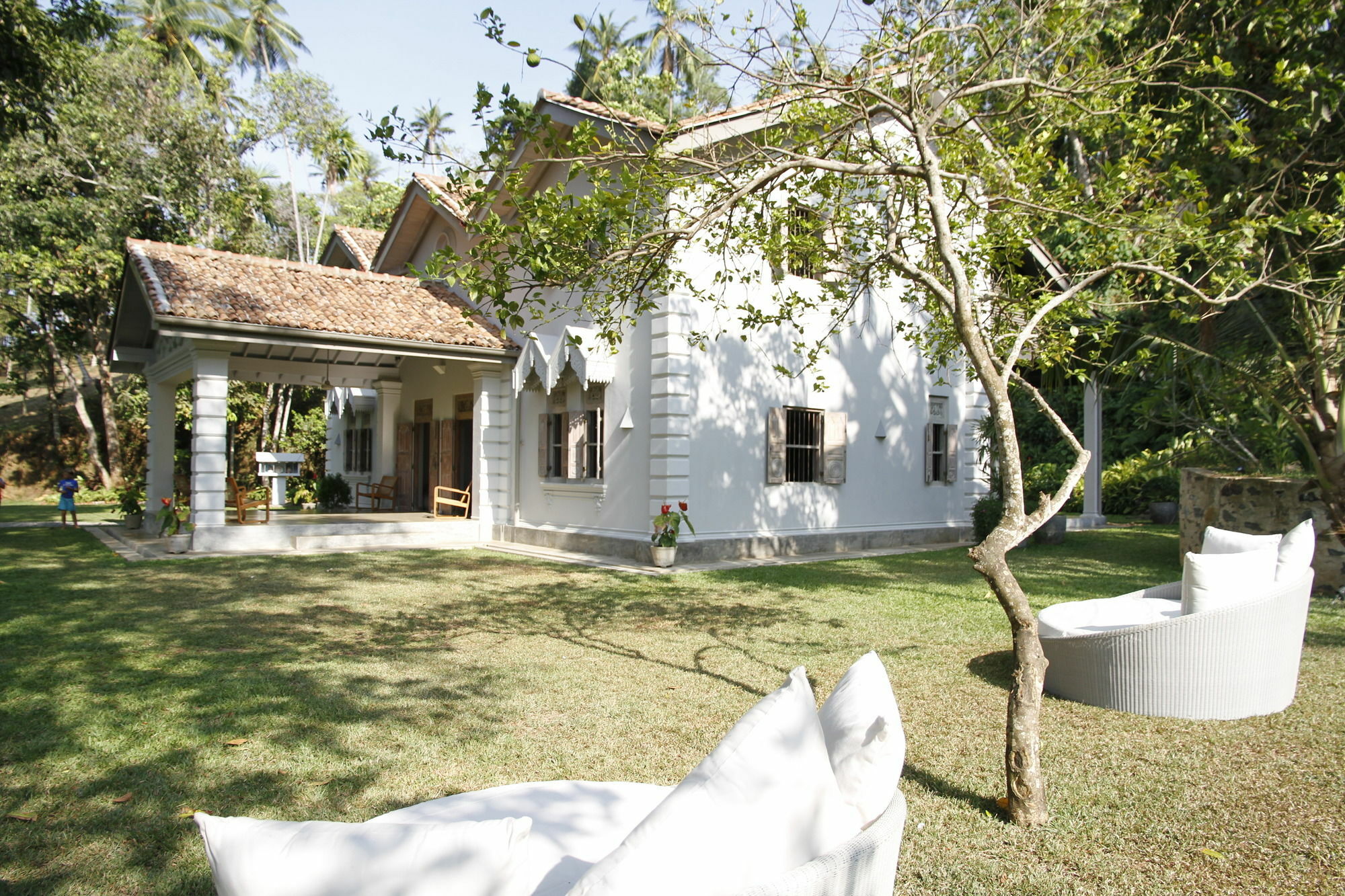Siri Wedamadura Villa Weligama Ngoại thất bức ảnh