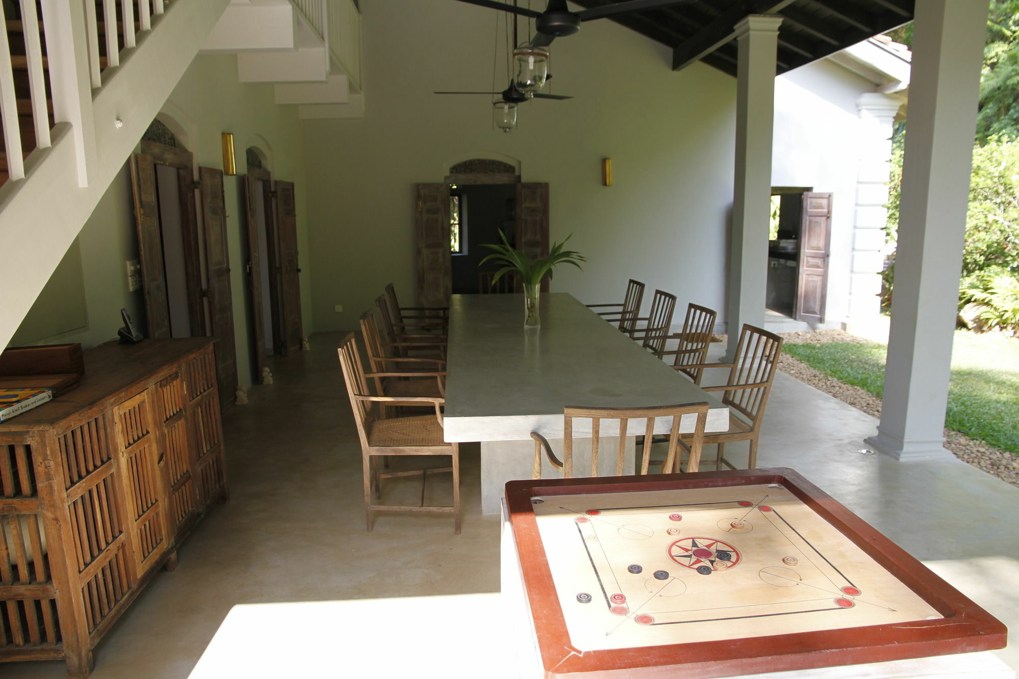 Siri Wedamadura Villa Weligama Ngoại thất bức ảnh