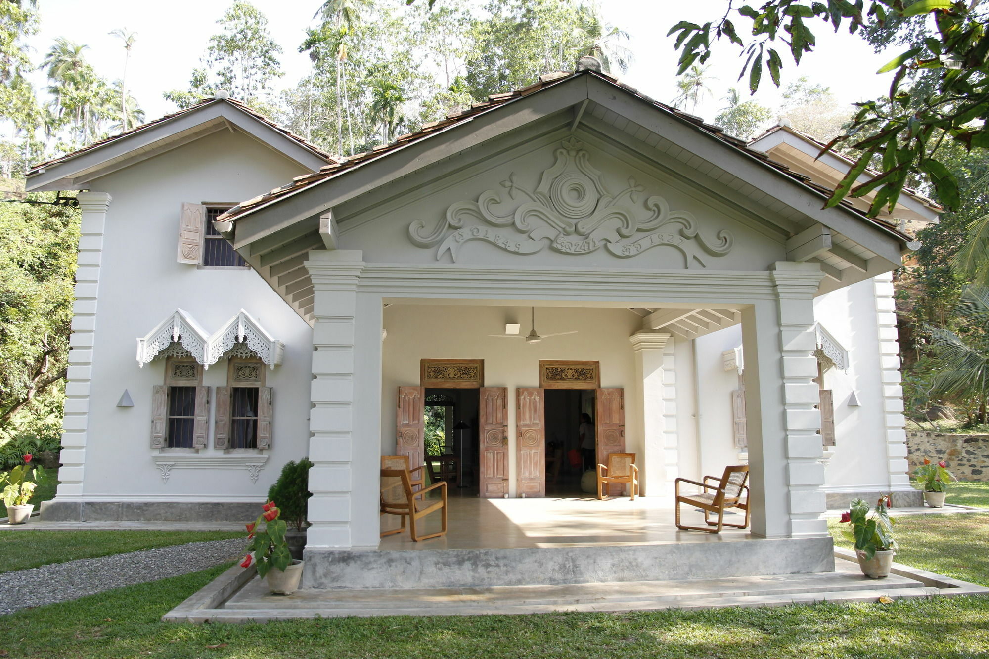 Siri Wedamadura Villa Weligama Ngoại thất bức ảnh